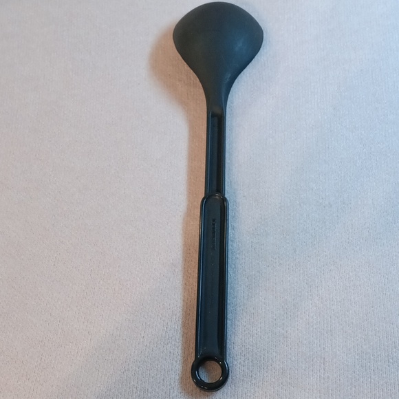 Vintage Farberware Serving Spoon - Picture 2 of 12